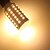 halpa Lamput-YouOKLight LED-maissilamput 1000 lm E26 / E27 T 60 LED-helmet SMD 5050 Koristeltu Lämmin valkoinen 220-240 V / 1 kpl / RoHs / CE
