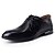 cheap Men&#039;s Oxfords-Men&#039;s Shoes Wedding / Office &amp; Career / Party &amp; Evening Oxfords Black / Brown