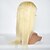 cheap Human Hair Lace Front Wigs-613 Wig Virgin Brazilian Straight Blonde Front Lace Human Hair Wigs For White Women Free Part