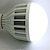 cheap Light Bulbs-LERHOME 36 W LED Globe Bulbs 3600 lm E26 / E27 G125 72 LED Beads SMD 5730 Decorative Cold White 220-240 V / 1 pc / RoHS / CE Certified / PSE / C-tick