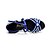 abordables Chaussures de Salsa-Femme Chaussures de danse Chaussures Latines Talon Basket Strass / Cristal / Boucle Talon Bas Personnalisables Noir / Marron / Bleu / Paillette Brillante / Intérieur / Utilisation / Satin / Cuir