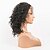 Χαμηλού Κόστους Περούκες από ανθρώπινα μαλλιά-Φυσικά μαλλιά Πλήρης Δαντέλα Δαντέλα Μπροστά Περούκα στυλ Σγουρά Περούκα 120% Πυκνότητα μαλλιών Φυσική γραμμή των μαλλιών Περούκα αφροαμερικανικό στυλ 100% δεμένη στο χέρι Γυναικεία Κοντό Μεσαίο Μακρύ