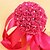 cheap Wedding Flowers-Wedding Flowers Bouquets Wedding / Party / Evening Crystal / Rhinestone / Foam 10.63&quot;(Approx.27cm)