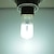 billige LED-lys med to stifter-ywxlight® g9 2835smd 4w 14led 300-400lm ledet bi-pin lys varm hvid cool hvid naturlig frostet dækning led corn lys ac 220-240v