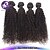 preiswerte Haarverlängerungen in natürlichen Farben-3 Bündel Malaysisches Haar Locken Natürlich gewellt Curly Webart 10A Unbehandeltes Haar Menschenhaar spinnt Menschliches Haar Webarten Haarverlängerungen