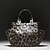 cheap Crossbody Bags-Women Bags PVC Shoulder Bag for Shopping Casual Fall Leopard