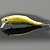 cheap Fishing Lures &amp; Flies-4 pcs Fishing Lures Hard Bait Minnow Fast Sinking Bass Trout Pike Sea Fishing General Fishing Trolling &amp; Boat Fishing Hard Plastic