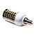 halpa Lamput-9 W LED-maissilamput 3000-6000 lm E14 E26 / E27 T 138 LED-helmet SMD 4014 Lämmin valkoinen Neutraali valkoinen 220-240 V