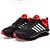 cheap Men&#039;s Sneakers-Men&#039;s Synthetic / Tulle / Leatherette Spring / Fall Comfort / Roller Skate Shoes Running Shoes Red / Green / Athletic / Lace-up