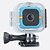 billige GoPro-tilbehør-Stropper Håndleddsrem Vanntett beholder Etui Vanntett 2 pcs Til Action-kamera Polaroid Cube Universell polykarbonat Nylon