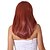 cheap Synthetic Trendy Wigs-Synthetic Wig Curly Style With Bangs Capless Wig Synthetic Hair Women&#039;s Wig