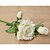 cheap Artificial Flower-Silk Pastoral Style Bouquet Tabletop Flower Bouquet