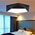 economico Lampade da soffitto-Montaggio del flusso Luce ambientale Altro Metallo Con LED 220-240V Lampadine non incluse / E26 / E27