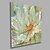 billige Stillebensmalerier-Hang malte oljemaleri Håndmalte - Still Life Moderne Lerret / Stretched Canvas