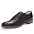 cheap Men&#039;s Oxfords-Men&#039;s Shoes Office &amp; Career / Party &amp; Evening / Casual Oxfords Black / Brown