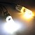 voordelige Ledlampen met twee pinnen-YouOKLight 2-pins LED-lampen 3000/6000 lm G9 T 64 LED-kralen SMD 3014 Decoratief Warm wit Koel wit 220-240 V / 5 stuks