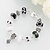 cheap Bracelets-Women Strand Beads Bracelets Beads Bracelet 925 Silver Crystal Bead Charm Bracelet Fit Original glass Bracelet PH007