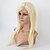 cheap Human Hair Wigs-blonde 613 brazilian human hair full lace wig with bleached knots blonde lace front wig human hair with baby hair