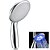 cheap LED Shower Heads-Contemporary Hand Shower Chrome Feature for  LED , Shower Head