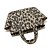 cheap Crossbody Bags-Women Bags PVC Shoulder Bag for Shopping Casual Fall Leopard