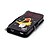 olcso Mobiltelefon tokok &amp; Képernyő védők-Case Kompatibilitás iPhone 4/4S / Apple iPhone 8 Plus / iPhone 8 / iPhone 4s / 4 Héjtok Kemény PU bőr