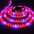 cheap Plant Growing Lights-lm Growing Strip Lights 300 leds SMD 5050 Waterproof Blue Red DC 12V