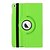 cheap Tablet Cases&amp;Screen Protectors-DE JI Case For Apple with Stand / Auto Sleep / Wake / 360° Rotation Full Body Cases Solid Colored Hard PU Leather for iPad Air / iPad 4/3/2 / iPad Mini 3/2/1 / iPad (2017)