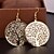 cheap Earrings-Women&#039;s Drop Earrings - Classic Gold / Silver For Party