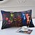 cheap Sheets &amp; Pillowcase-Discount Cartoon Pillowcase For Kids Five Nights at Freddy Bedding Decorative 20inchx30inch Pillow Case New Year Gift