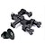 cheap Accessories For GoPro-Clip Mount / Holder 1039 Action Camera Gopro 5 Gopro 4 Gopro 3 Gopro 3+ Bike / Cycling Plastic