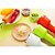 cheap Fruit &amp; Vegetable Tools-Kitchen Tools Stainless Steel / Stainless Steel + Plastic / ABS Fruit &amp; Vegetable Tools Manual Cutters / Fruit &amp; Vegetable Tool / Slicer Garlic / Onion / Ginger 1pc