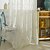 cheap Sheer Curtains-Sheer Curtains Shades Bedroom Polyester Hollow Out