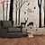 cheap Wall Stickers-Decorative Wall Stickers - Plane Wall Stickers Landscape / Animals Living Room / Bedroom / Bathroom