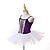 abordables Ropa de baile para niños-Ballet Vestido Lentejuela Entrenamiento Rendimiento Sin Mangas Tul Terciopelo / Desempeño / Navidad / Halloween / Princesa