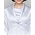 cheap Wedding Guest Wraps-Coats / Jackets Satin Fall Wedding / Party Evening Women‘s Wrap With