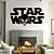 cheap Wall Stickers-W-13Star Wars Wall Art Sticker Wall Decal DIY Home Decoration Wall Mural Removable Bedroom Sticker
