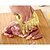 cheap Kitchen Utensils &amp; Gadgets-Cut Meat Safety Armguard Cut meat Aid Hand device Prevent cut Hand Loose Meat Tear Meat  Fork 1PCS Random Color