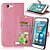 cheap Cell Phone Cases &amp; Screen Protectors-Case For Huawei Honor 4X / Huawei Y550 / Huawei G7 Huawei P8 Lite / Huawei P7 / Huawei Honor 6 Plus Wallet / Card Holder / with Stand Full Body Cases Solid Colored Hard PU Leather