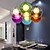 cheap Pendant Lights-LED Pendant Light Glass Glass Rustic / Lodge Vintage Modern Contemporary