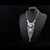 cheap Necklaces-Women&#039;s Choker Necklace European Fashion Resin Alloy Necklace Jewelry For Party Daily Casual