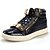 cheap Men&#039;s Sneakers-Men&#039;s Shoes Office &amp; Career / Athletic / Casual Fashion Sneakers Black / White / Navy