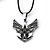 cheap Videogame Cosplay Accessories-Jewelry Inspired by Assassin Connor Anime/ Video Games Cosplay Accessories Necklaces Alloy Men&#039;s