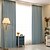 cheap Curtains &amp; Drapes-Blackout Curtains Drapes Two Panels / Jacquard / Bedroom
