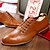 cheap Men&#039;s Oxfords-Men&#039;s Shoes Office &amp; Career / Party &amp; Evening / Casual Oxfords Black / Brown