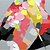olcso Olajfestmények-Hang festett olajfestmény Kézzel festett Négyzet Csendélet Modern Tartalmazza belső keret