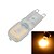 abordables Ampoules LED double broche-g9 led bi-broches lumières t 14 smd 2835 200lm blanc chaud froid blanc 3000-3500k / 6000-6500k décoratif ac 220-240v