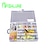 Χαμηλού Κόστους Κουτιά για Σύνεργα Ψαρέματος-Κουτί Δολώματος Αδιάβροχη 1 Δίσκος Σκληρό Πλαστικό 18.5 cm 3.5 cm
