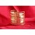 זול צמיד אופנתי-בגדי ריקוד נשים צמידי חפתים הצהרה נשים צמידים תכשיטים מוזהב עבור חתונה Party יומי קזו&#039;אל ספורט