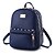 cheap Backpacks &amp; Bookbags-Women&#039;s Bags PU(Polyurethane) Shoulder Bag Sequin / Rivet Light Blue / Royal Blue / Lavender