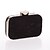 cheap Clutches &amp; Evening Bags-Women&#039;s Buttons Polyester Evening Bag Geometric Champagne / White / Black